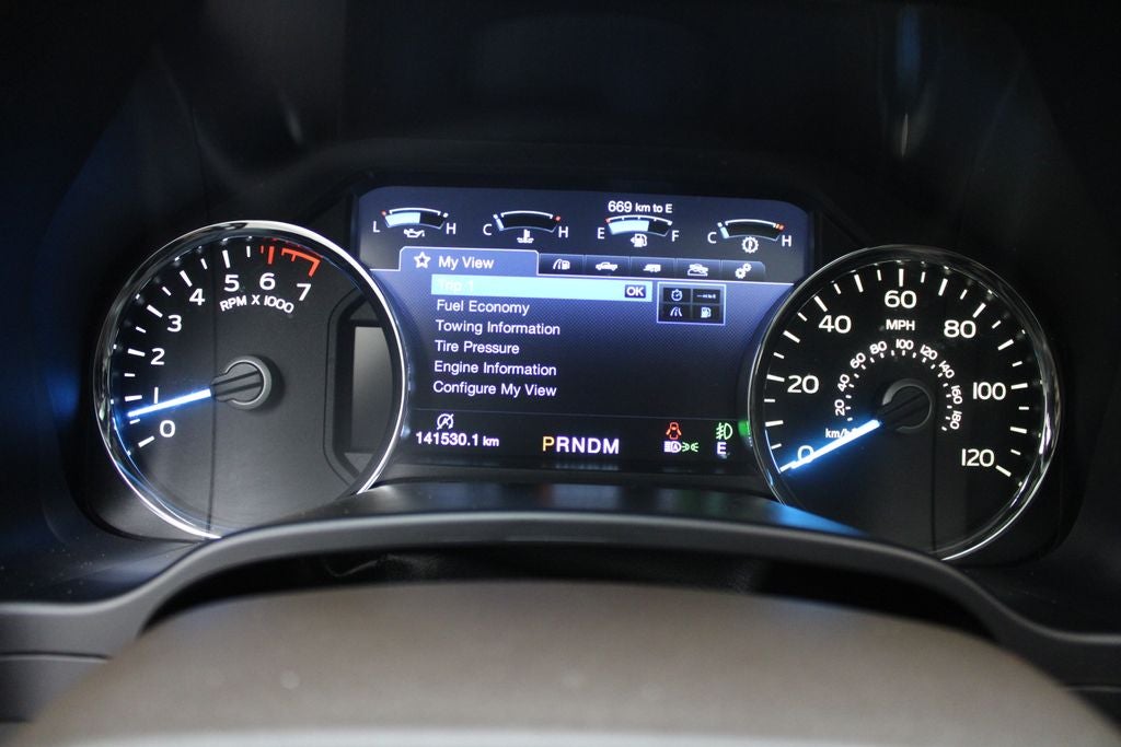 2019 Ford F-150 King Ranch