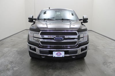 2019 Ford F-150 King Ranch