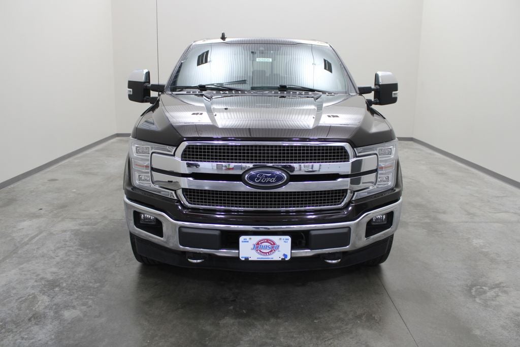 2019 Ford F-150 King Ranch