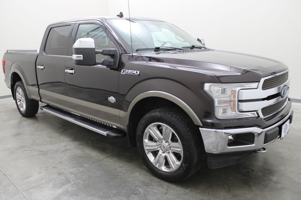 2019 Ford F-150 King Ranch