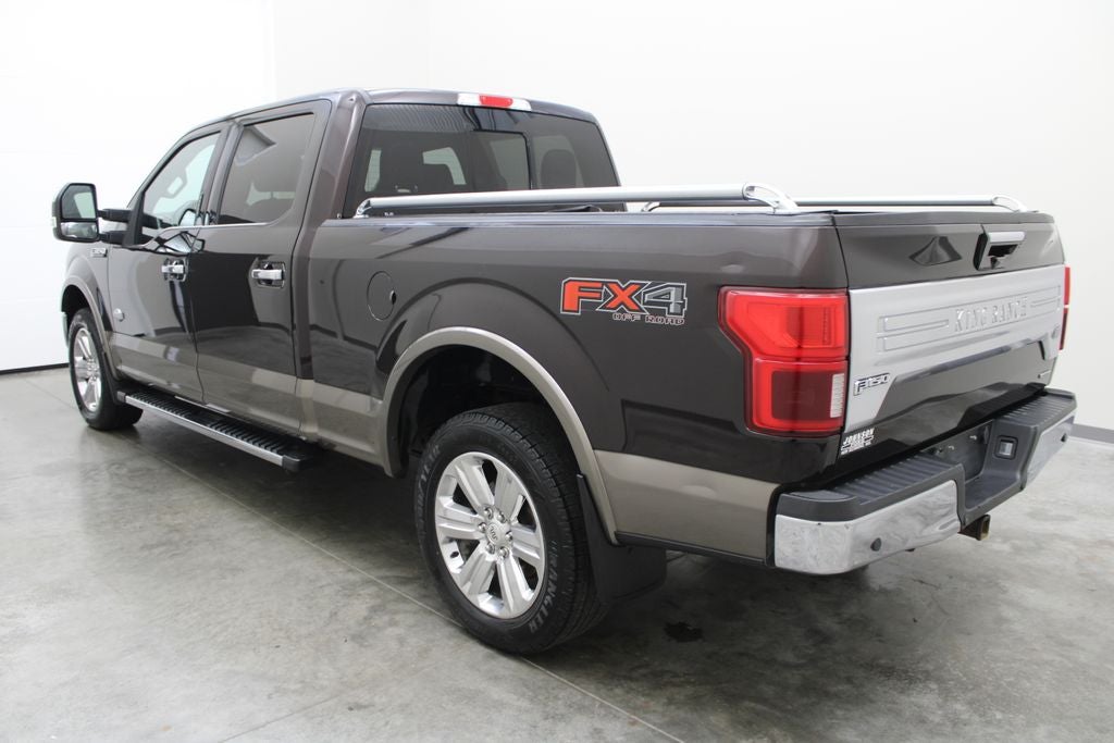 2019 Ford F-150 King Ranch