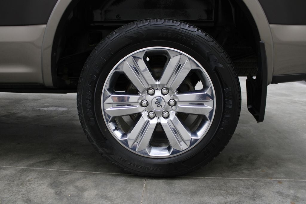 2019 Ford F-150 King Ranch