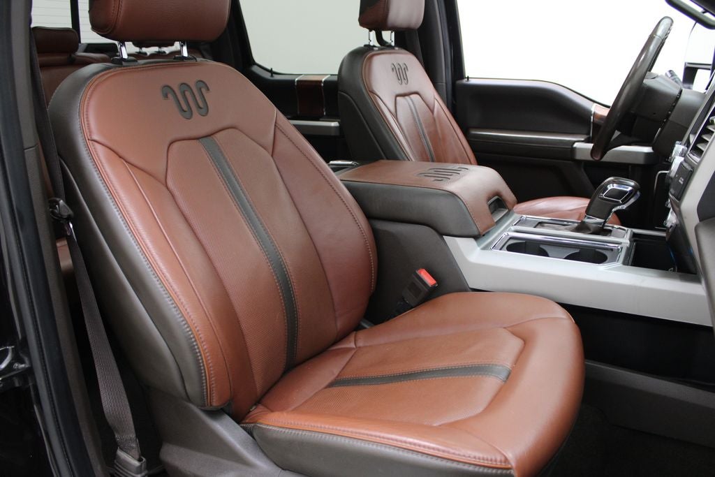 2019 Ford F-150 King Ranch