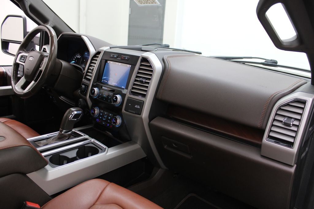 2019 Ford F-150 King Ranch