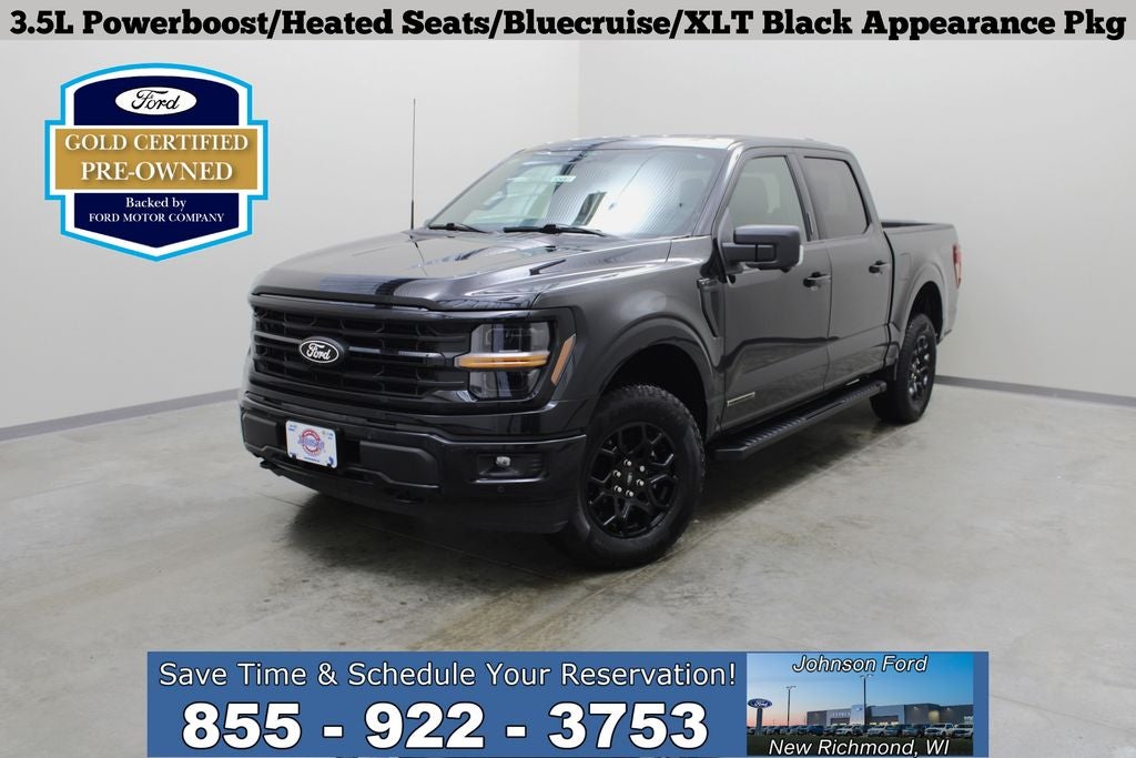 2024 Ford F-150 XLT 4x4 SuperCrew 5-1/2 Box's photo