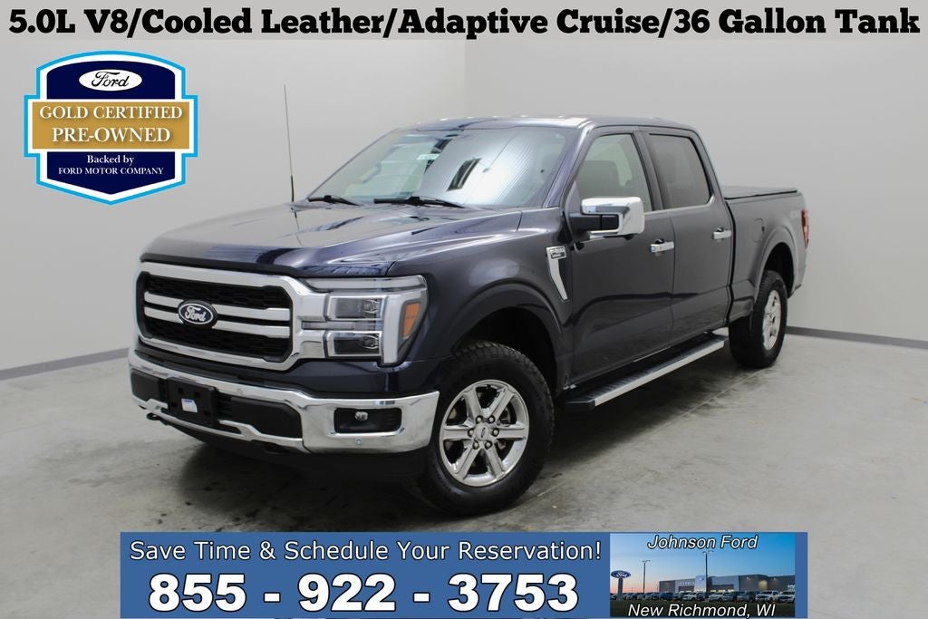 2025 Ford F-150's photo