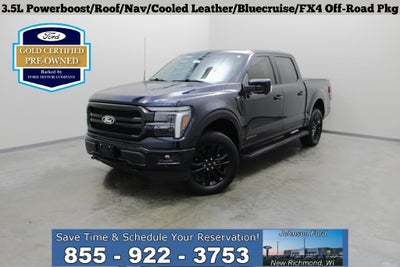 2025 Ford F-150 Lariat