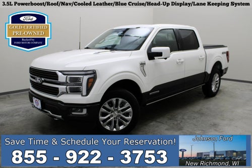 2024 Ford F-150 King Ranch