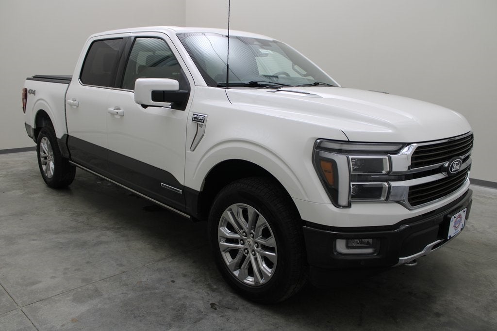 2024 Ford F-150 King Ranch