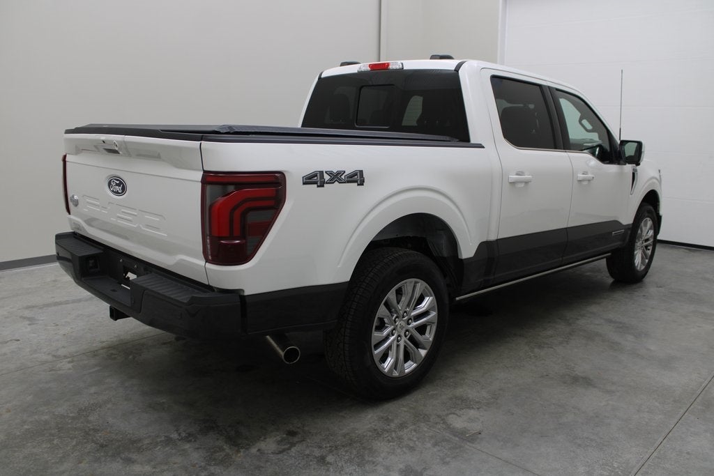 2024 Ford F-150 King Ranch