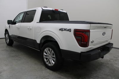 2024 Ford F-150 King Ranch