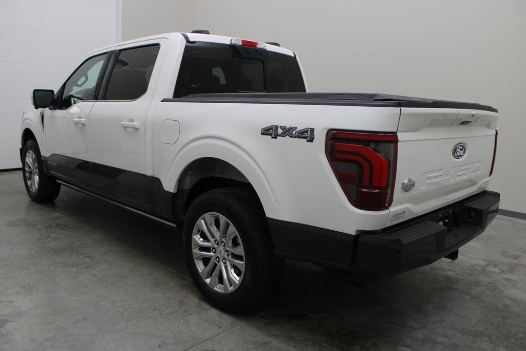 2024 Ford F-150 King Ranch