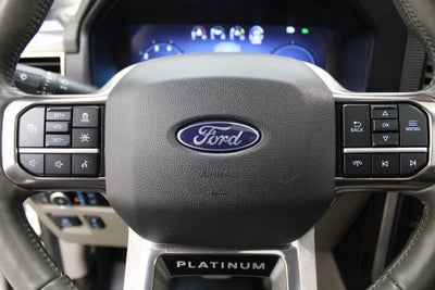 2024 Ford F-150 Platinum