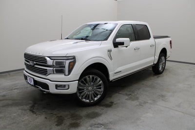 2024 Ford F-150 Platinum