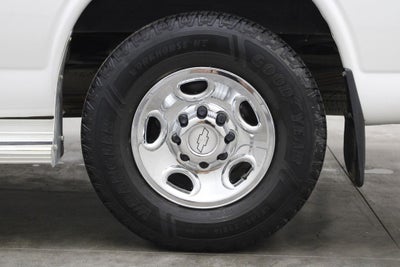 2015 Chevrolet Express 3500 LS Passenger