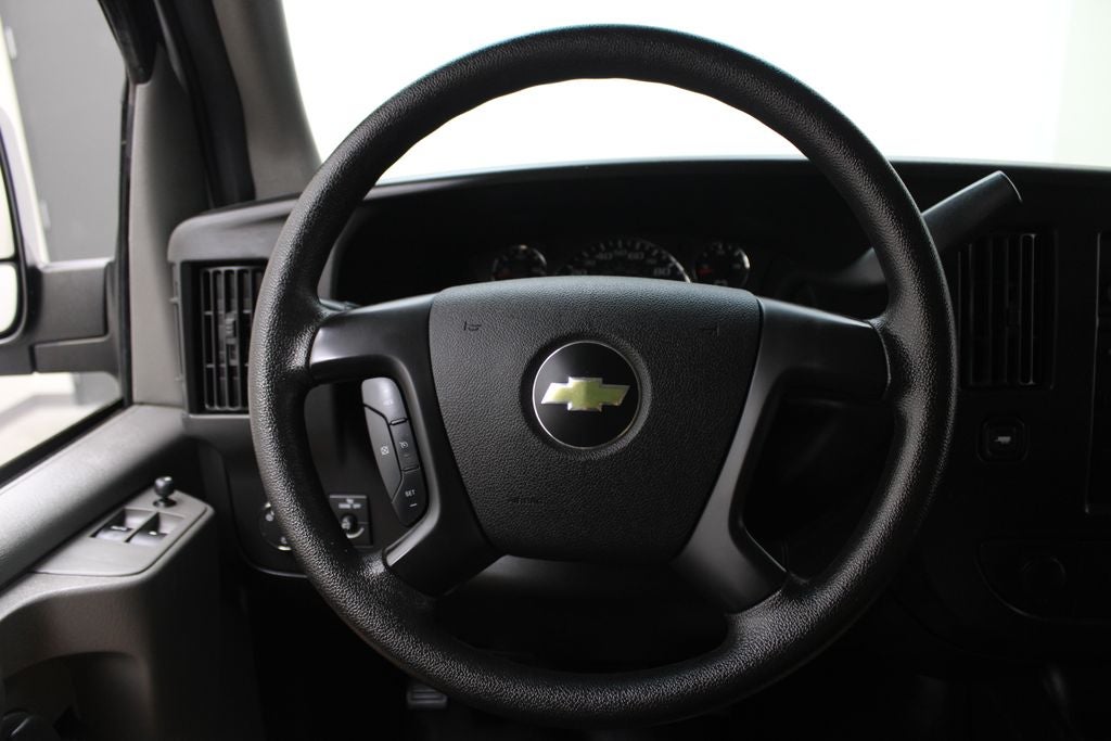 2015 Chevrolet Express 3500 LS Passenger