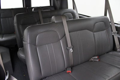 2015 Chevrolet Express 3500 LS Passenger