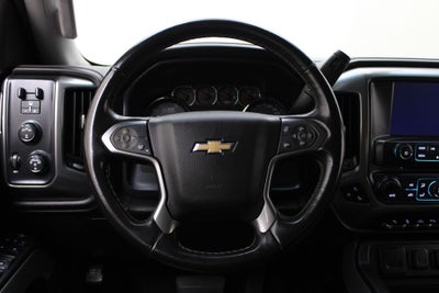 2019 Chevrolet Silverado 2500HD LTZ