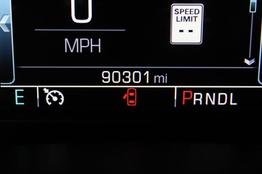 2019 Chevrolet Silverado 2500HD LTZ