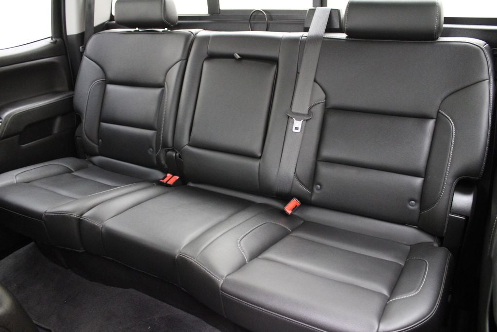 2019 Chevrolet Silverado 2500HD LTZ