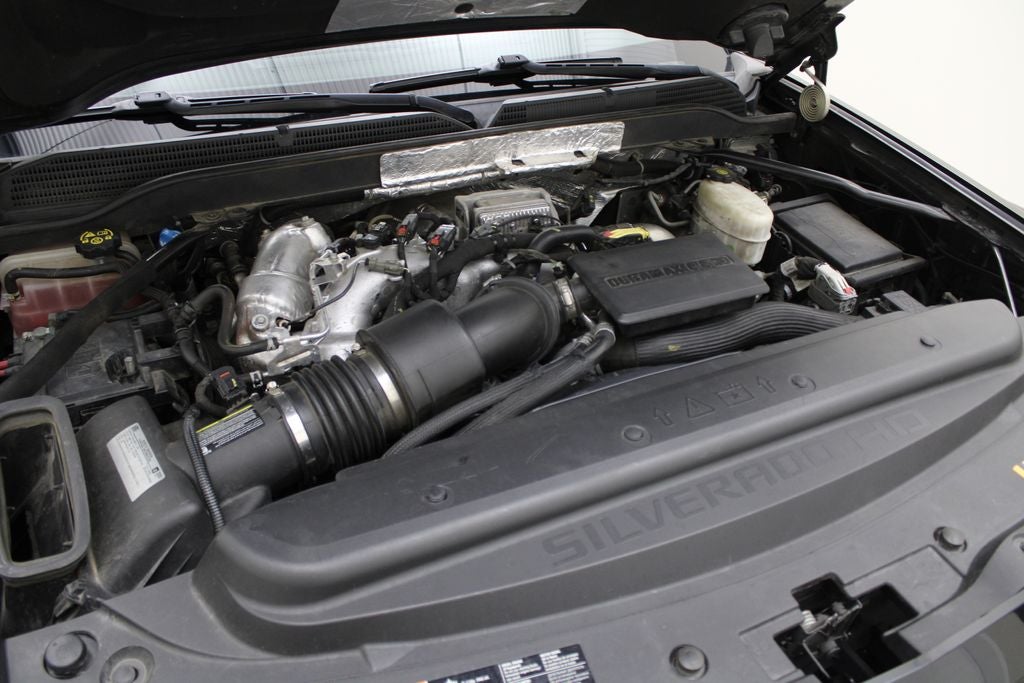 2019 Chevrolet Silverado 2500HD LTZ