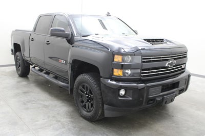 2019 Chevrolet Silverado 2500HD LTZ