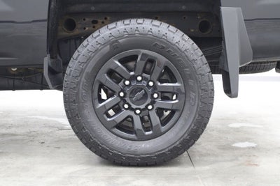 2019 Chevrolet Silverado 2500HD LTZ