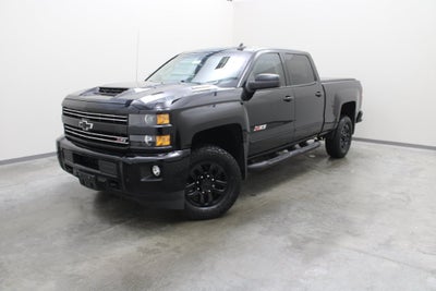 2019 Chevrolet Silverado 2500HD LTZ