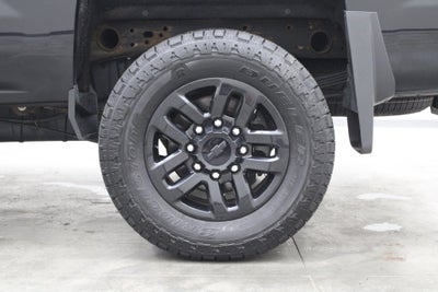 2019 Chevrolet Silverado 2500HD LTZ