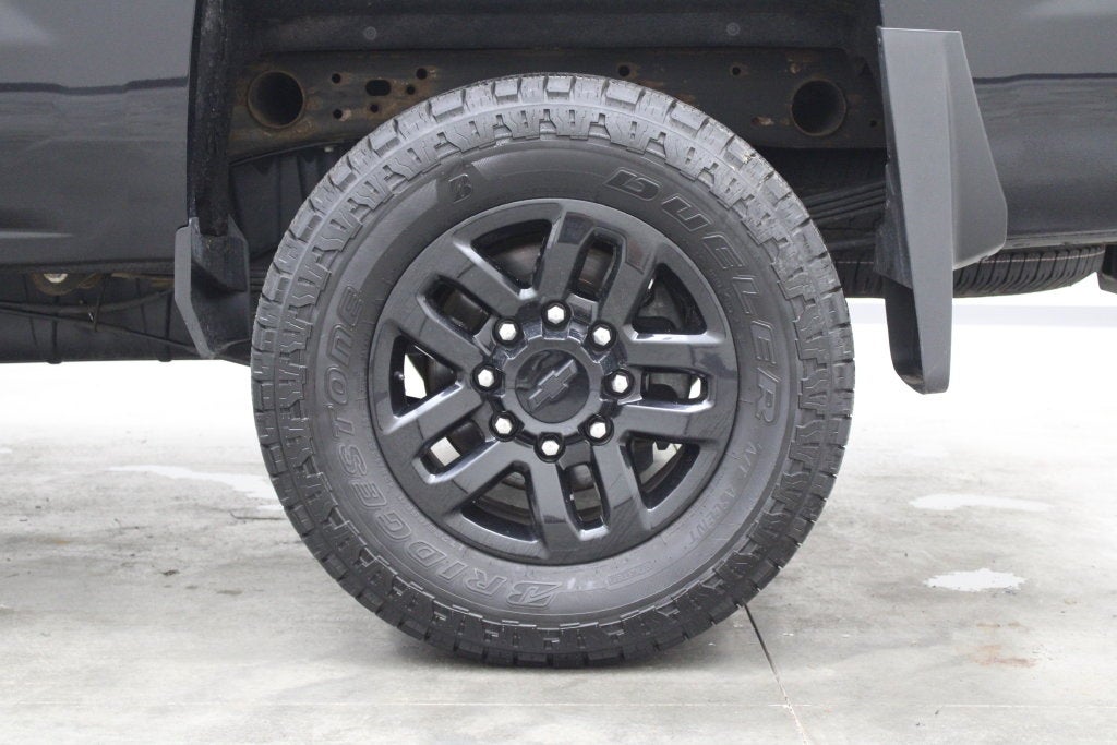2019 Chevrolet Silverado 2500HD LTZ
