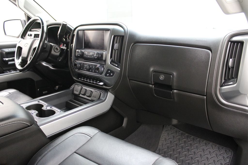 2019 Chevrolet Silverado 2500HD LTZ