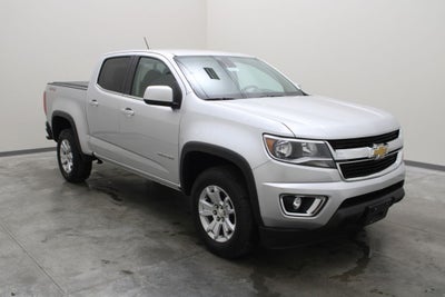 2020 Chevrolet Colorado LT