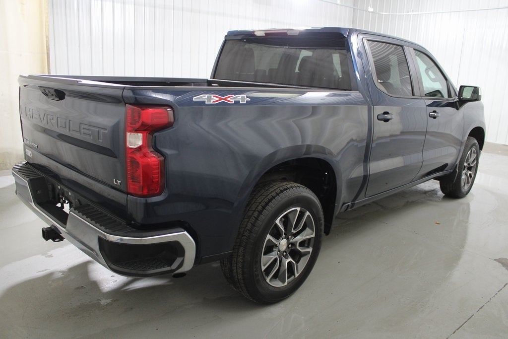 2022 Chevrolet Silverado 1500 LT