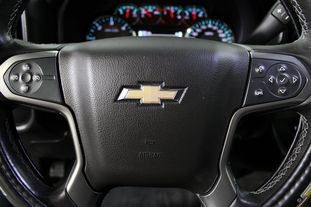 2017 Chevrolet Silverado 1500 LT LT2