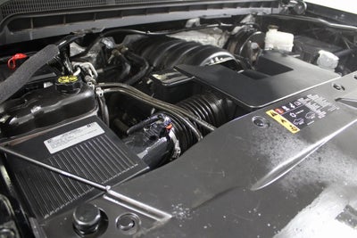 2017 Chevrolet Silverado 1500 LT LT2