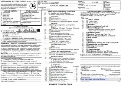 2017 Chevrolet Silverado 1500 LT LT2