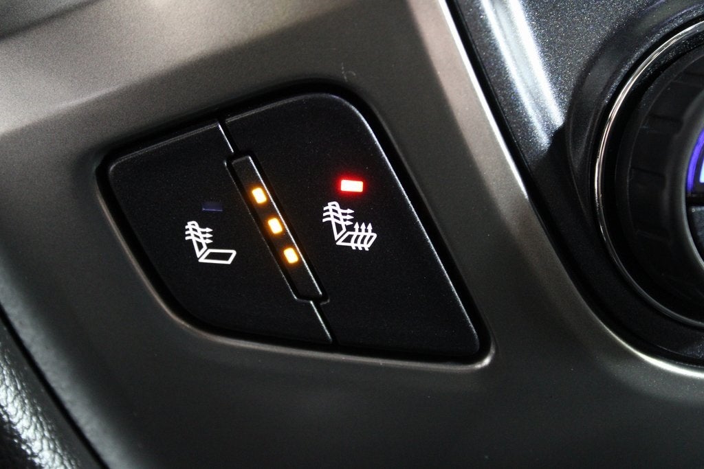 2017 Chevrolet Silverado 1500 LT LT2