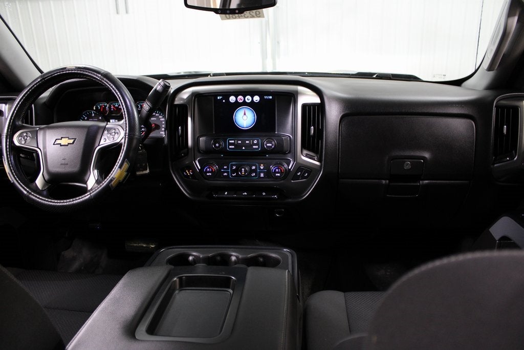 2017 Chevrolet Silverado 1500 LT LT2