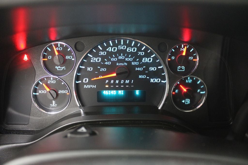 2020 GMC Savana 3500 LS
