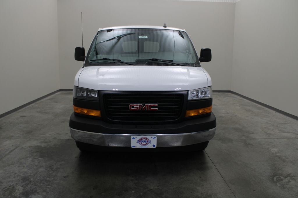 2020 GMC Savana 3500 LS