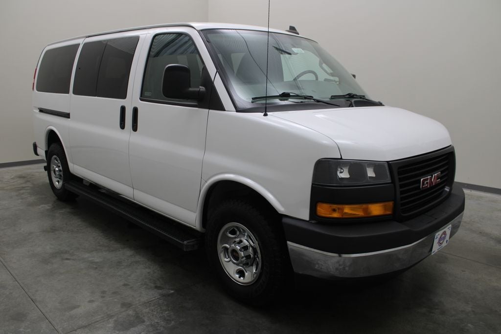 2020 GMC Savana 3500 LS