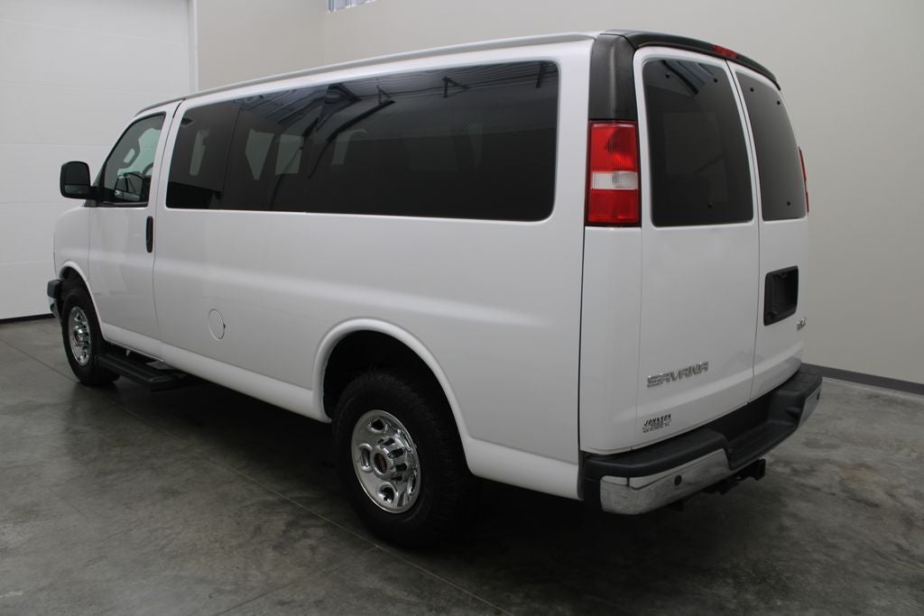 2020 GMC Savana 3500 LS