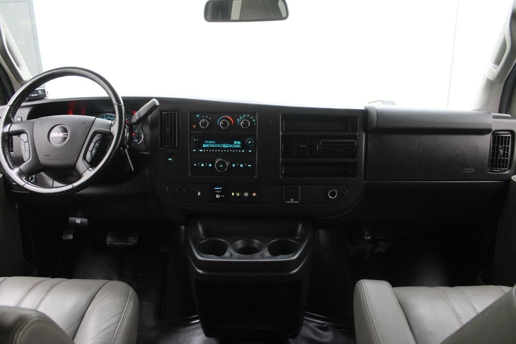 2020 GMC Savana 3500 LS