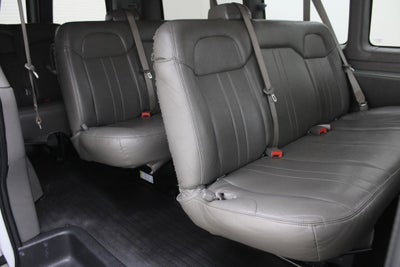 2020 GMC Savana 3500 LS