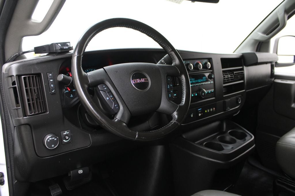 2020 GMC Savana 3500 LS