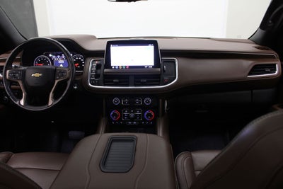2021 Chevrolet Suburban High Country