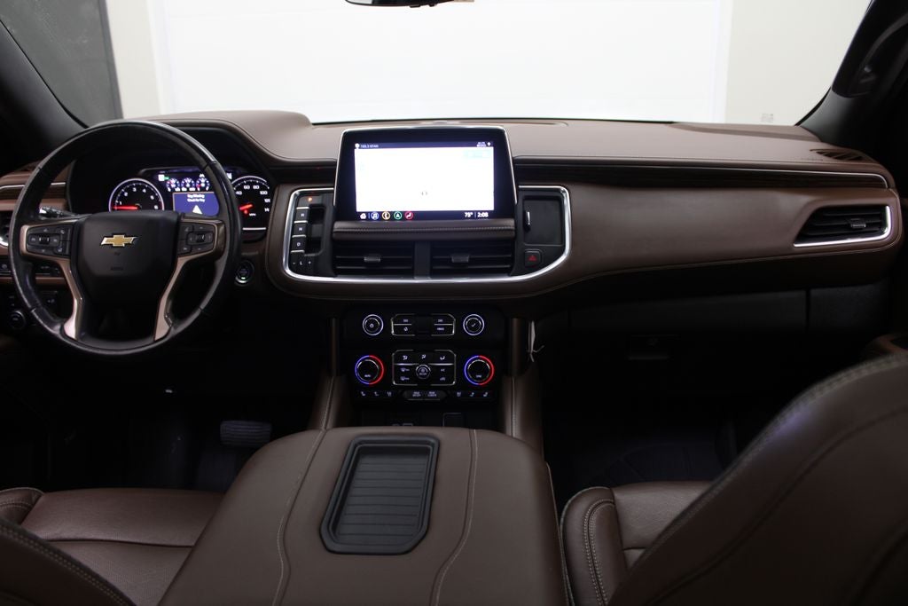 2021 Chevrolet Suburban High Country