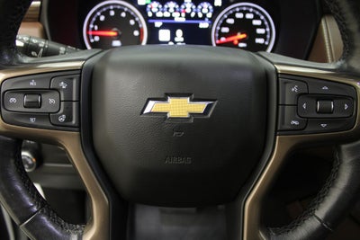 2021 Chevrolet Suburban High Country