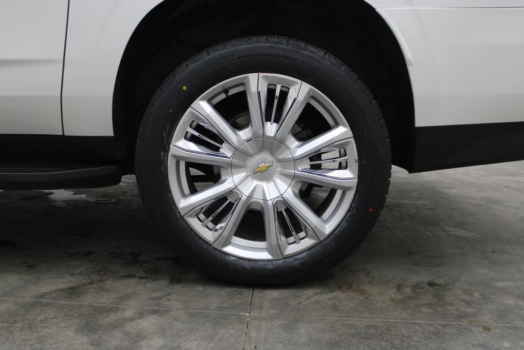 2021 Chevrolet Suburban High Country