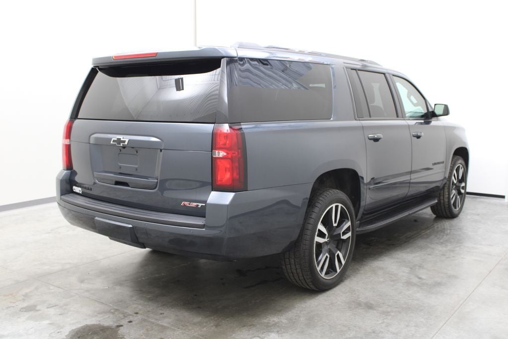 2020 Chevrolet Suburban Premier